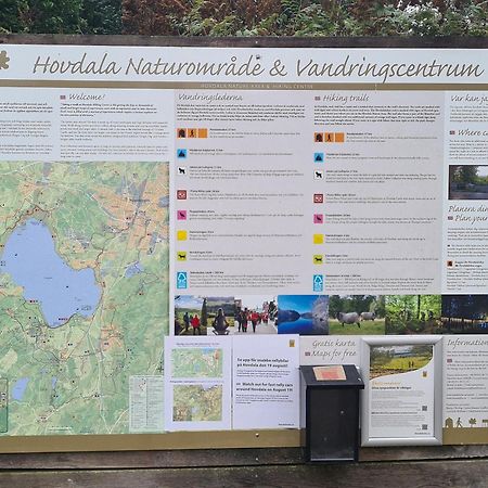 Bysmedjan Villa Hässleholm Kültér fotó