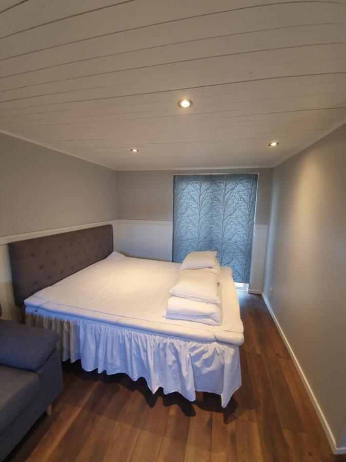 Bysmedjan Villa Hässleholm Kültér fotó