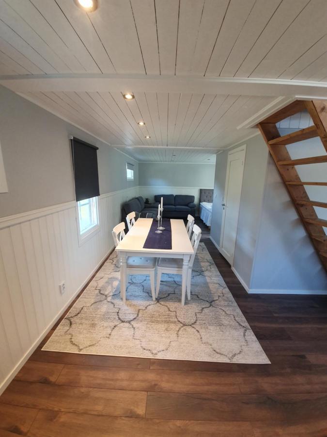 Bysmedjan Villa Hässleholm Kültér fotó