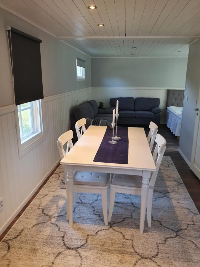 Bysmedjan Villa Hässleholm Kültér fotó