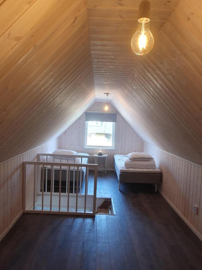 Bysmedjan Villa Hässleholm Kültér fotó