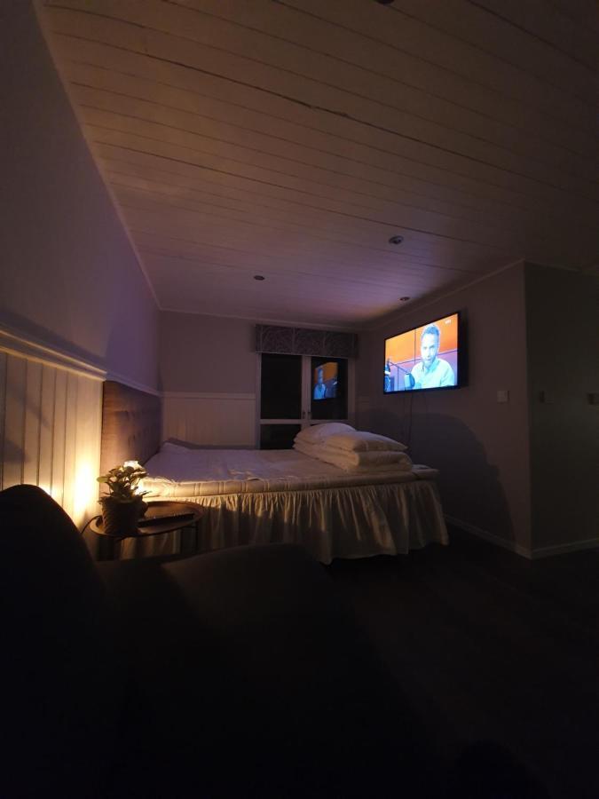 Bysmedjan Villa Hässleholm Kültér fotó