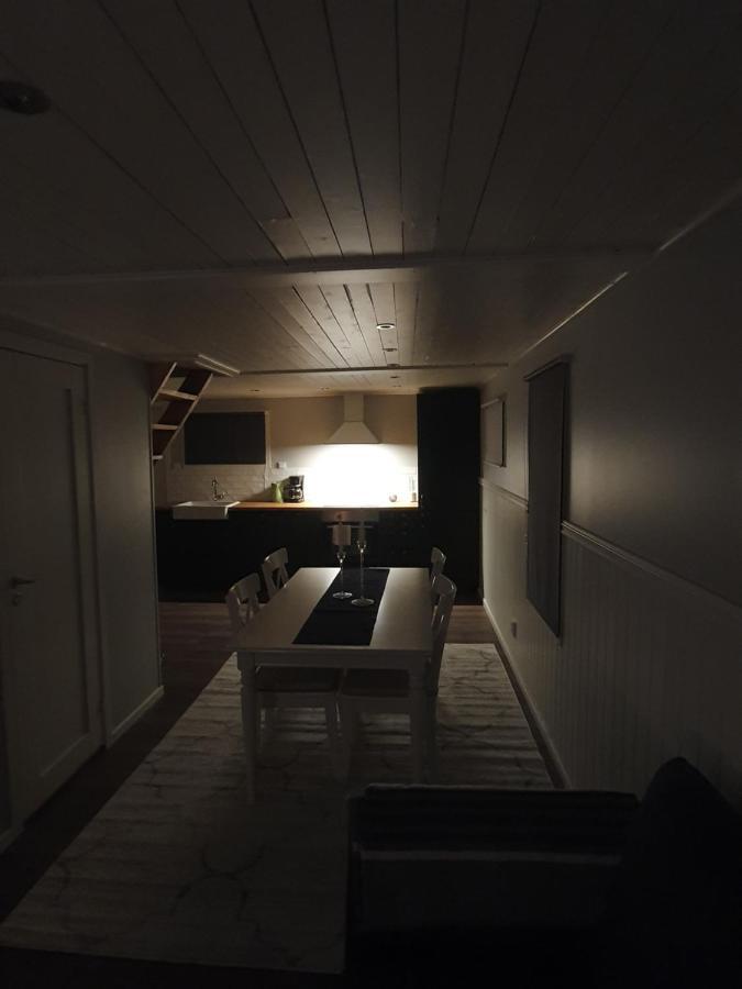 Bysmedjan Villa Hässleholm Kültér fotó