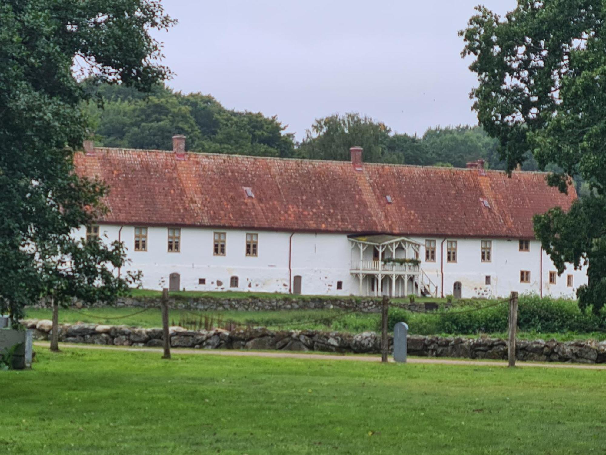 Bysmedjan Villa Hässleholm Kültér fotó
