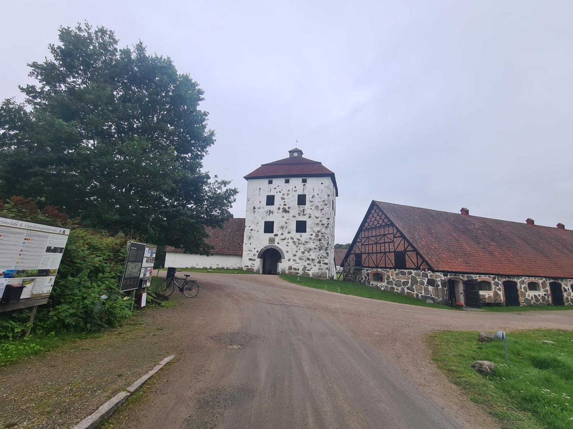 Bysmedjan Villa Hässleholm Kültér fotó